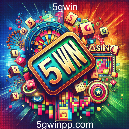 Descubra a Diversão da Categoria FAQ no 5gwin